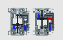 Air Driven Liquid Pumps - Building Pressure