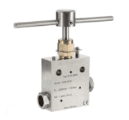 Needle Valves (Hand Operated)